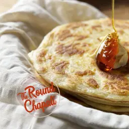 شباتي عسل و جبن شيدر